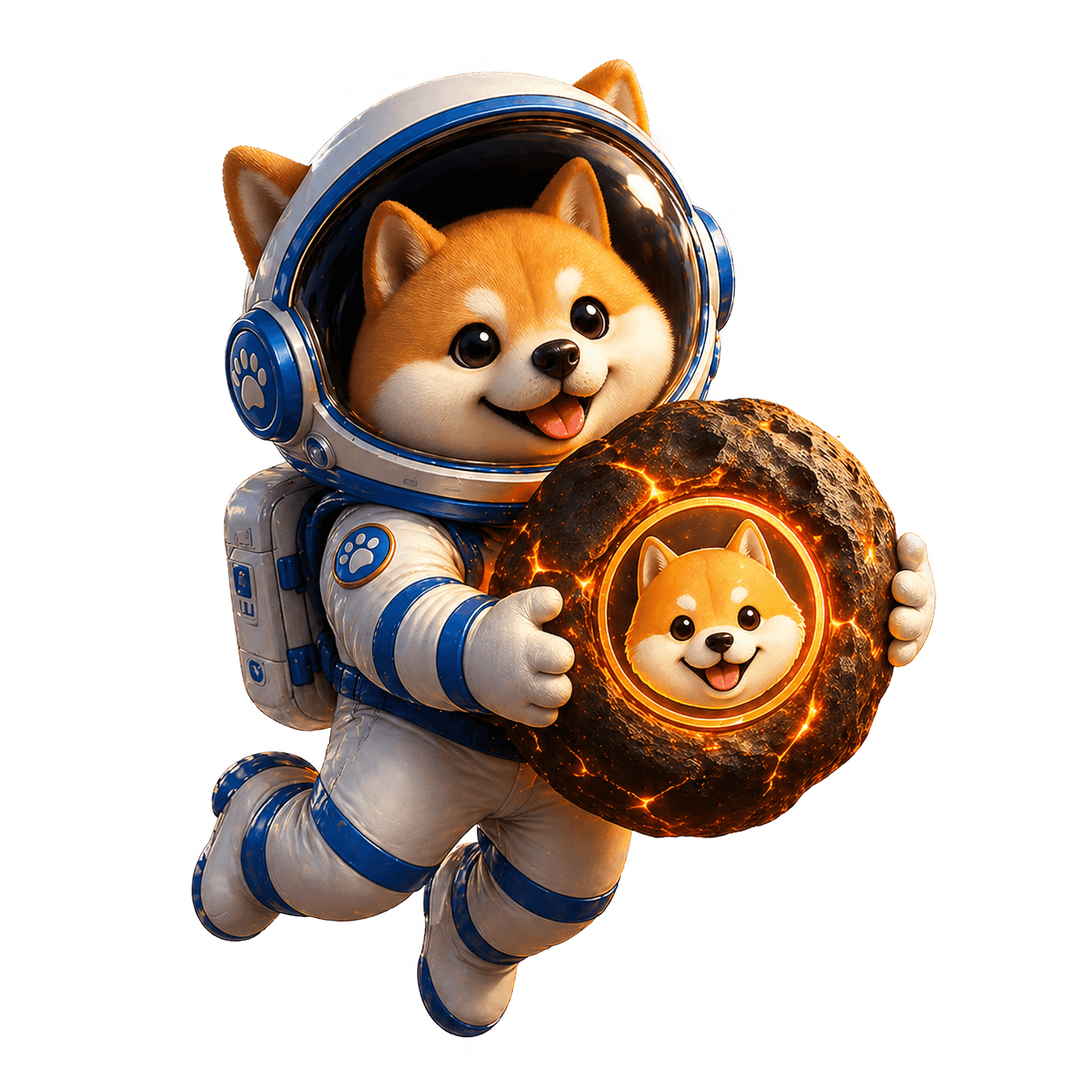 Airdrop reward token